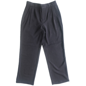 HALF ELASTIC STRETCH TAILORED PANTS