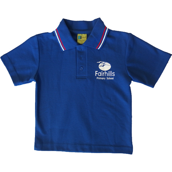 2026 GRADE 6 COMMEMORATIVE POLO SHIRT