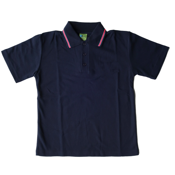 2026 GRADE 6 COMMEMORATIVE SHORT SLEEVE POLO
