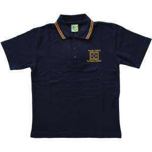 SHORT SLEEVE POLO