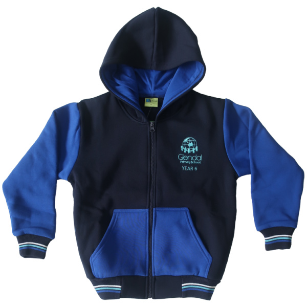 2026 GRADE 6 COMMEMORATIVE HOODIE