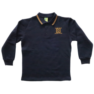SUPER FLEECE RUGBY TOP