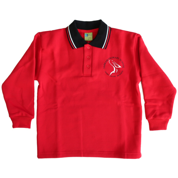 2026 GRADE 6 COMMEMORATIVE RUGBY TOP