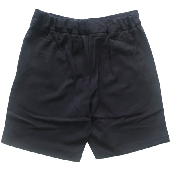 HALF ELASTIC STRETCH TAILORED SHORTS - Image 2