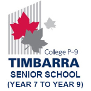 Secondary School (Years 7-9)