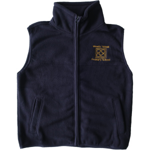 POLAR FLEECE VEST