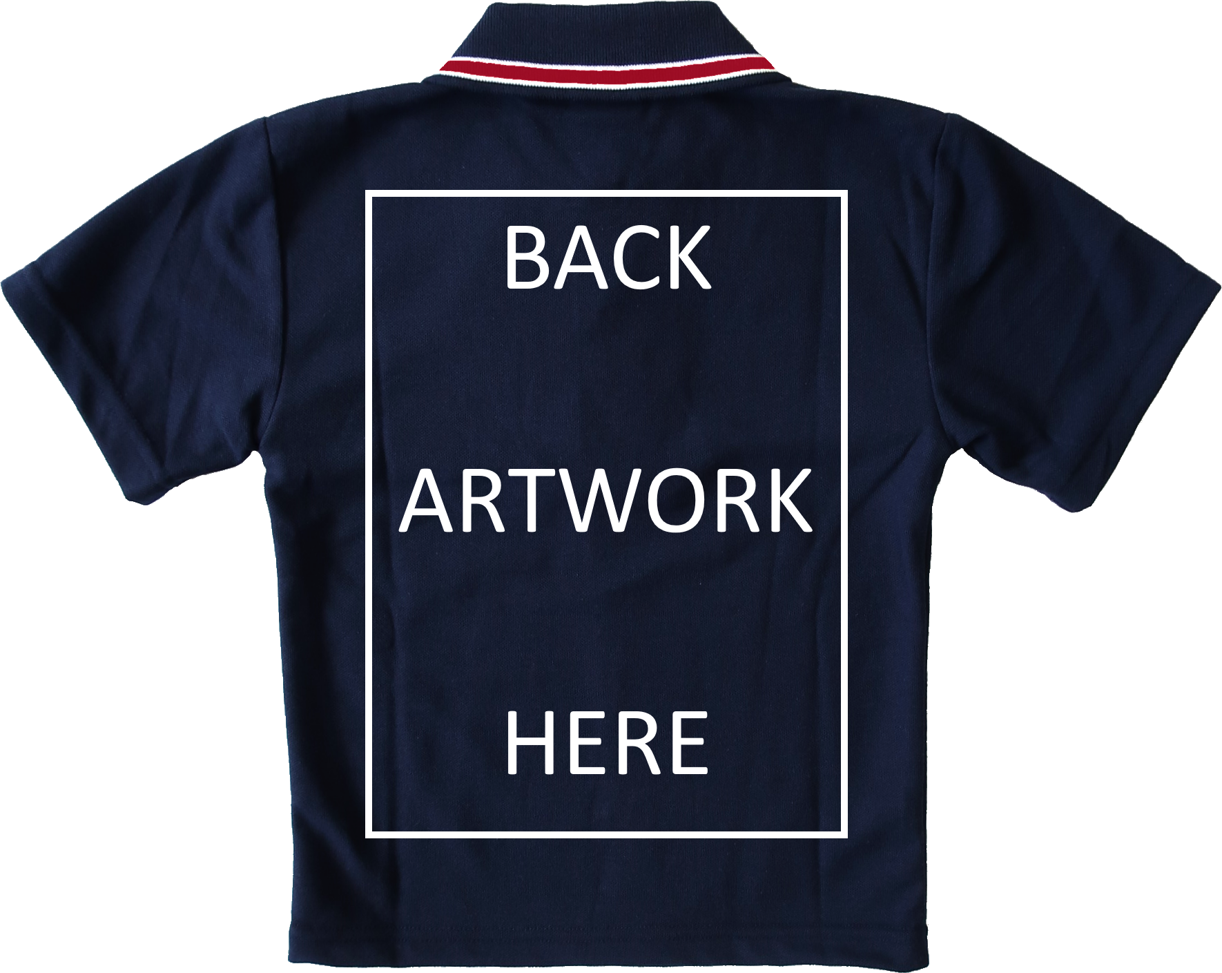 2024 grade 6 commemorative short sleeve polo beleza school uniforms