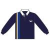 KNITTED RUGBY TOP