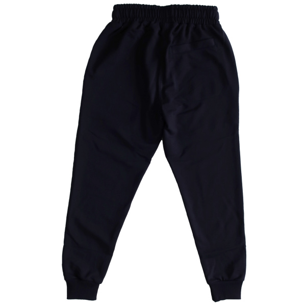 HEAVY COTTON TAPERED TRACK PANTS - Image 2