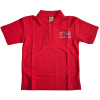 SHORT SLEEVE POLO PIQUE SHIRT - Image 2