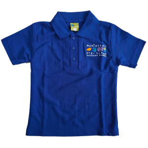 SHORT SLEEVE POLO PIQUE SHIRT