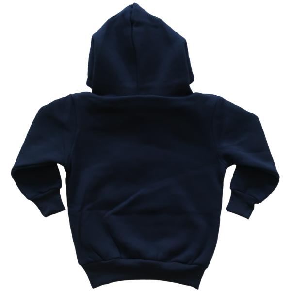 SUPER FLEECE HOODED WINDCHEATER - Image 2