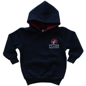 SUPER FLEECE HOODED WINDCHEATER