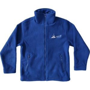 FULL ZIP POLAR FLEECE JACKET