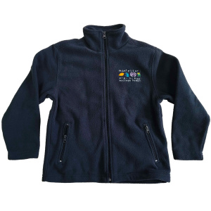 POLAR FLEECE JACKET