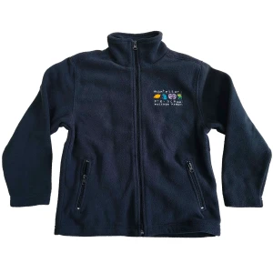 POLAR FLEECE JACKET