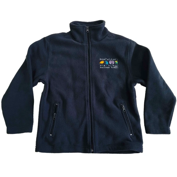 POLAR FLEECE JACKET