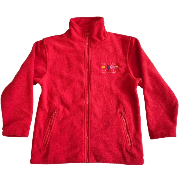POLAR FLEECE JACKET - Image 2