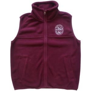 POLAR FLEECE VEST