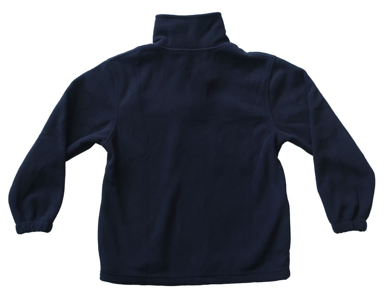 (Previous Supplier) Half Zip Polar Fleece Jacket - Beleza School Uniforms