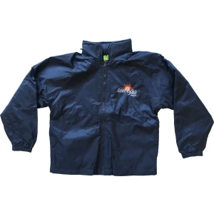 FULL ZIP SPRAY JACKET