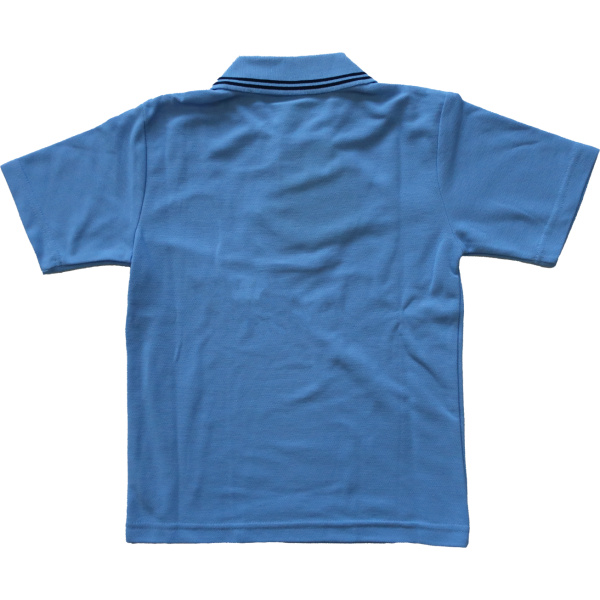 SHORT SLEEVE POLO - Image 2