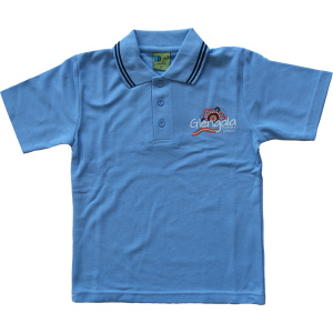 SHORT SLEEVE POLO