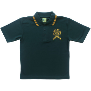 SHORT SLEEVE POLO