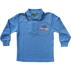 LONG SLEEVE POLO