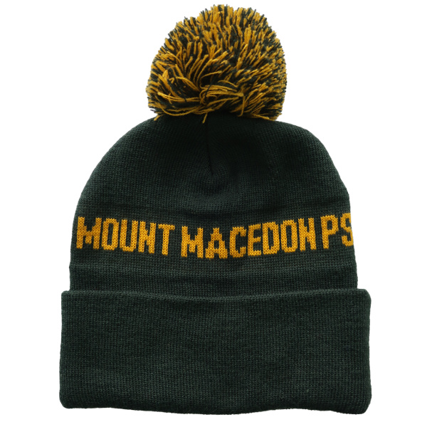 KNITTED BEANIE - Image 2