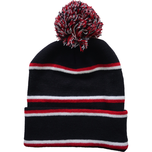 KNITTED BEANIE - Image 2