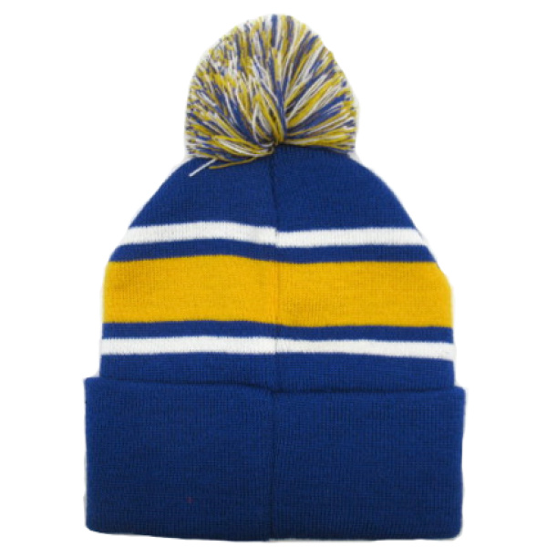 KNITTED BEANIE - Image 2