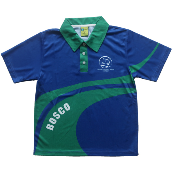 SUBLIMATED SPORT HOUSE TOP - Image 5