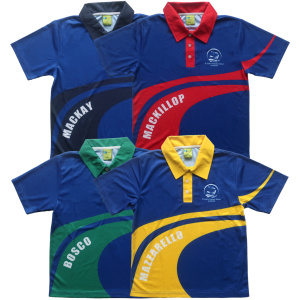 SUBLIMATED SPORT HOUSE TOP