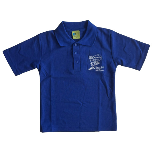 SHORT SLEEVE POLO
