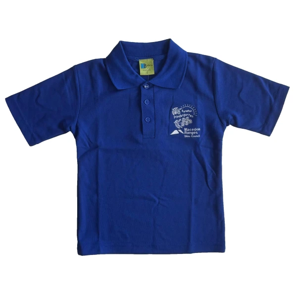 SHORT SLEEVE POLO