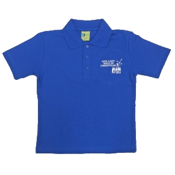 2026 GRADE 6 COMMEMORATIVE POLO SHIRT