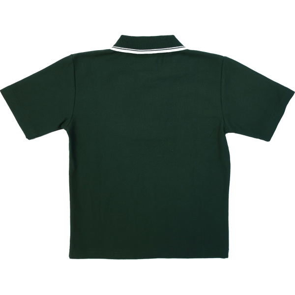 SHORT SLEEVE POLO SHIRT - Image 5