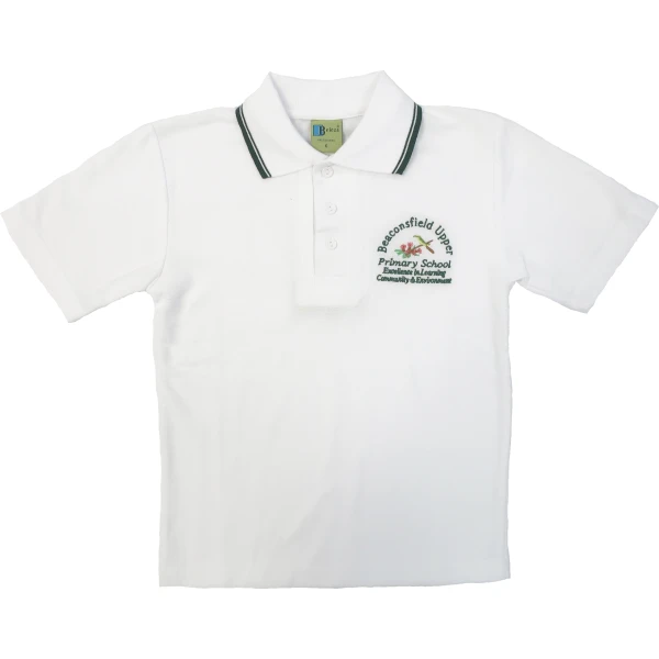 [OLD LOGO] SHORT SLEEVE POLO SHIRT - Image 2