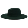 BOTTLE HARD BRIMMED SLOUCH HAT
