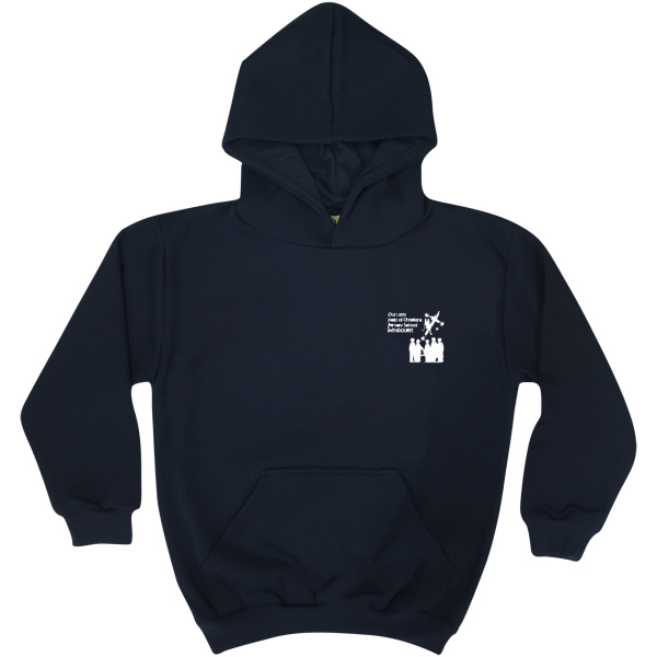 2026 GRADE 6 COMMEMORATIVE HOODIE