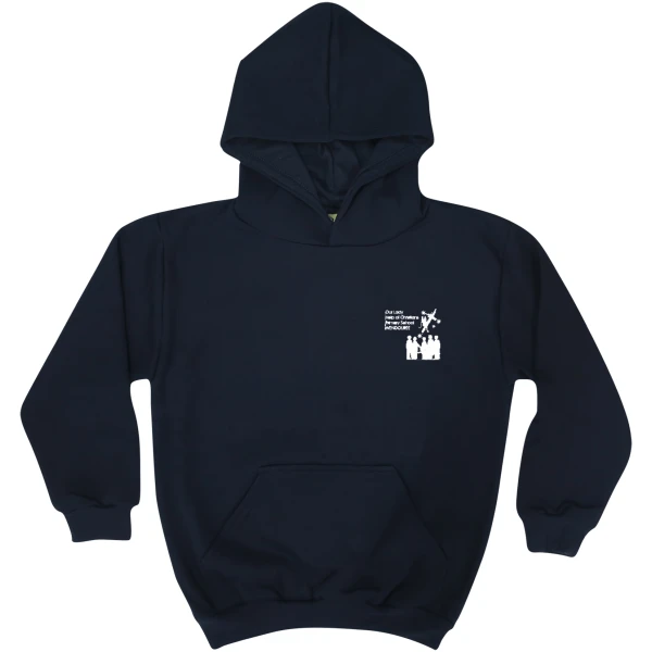 2026 GRADE 6 COMMEMORATIVE HOODIE