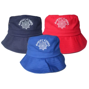 ADJUSTABLE BUCKET HAT