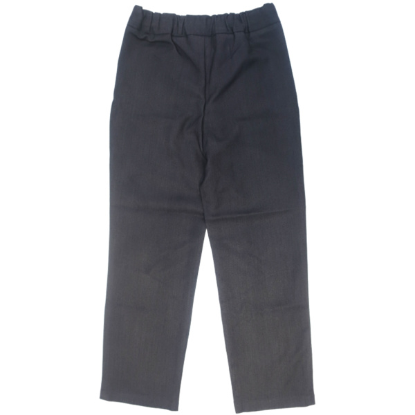 HALF ELASTIC STRETCH TAILORED PANTS - Image 2