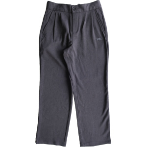 HALF ELASTIC STRETCH TAILORED PANTS