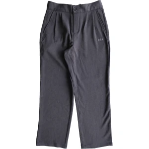 HALF ELASTIC STRETCH TAILORED PANTS