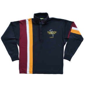 SENIOR KNITTED RUGBY TOP