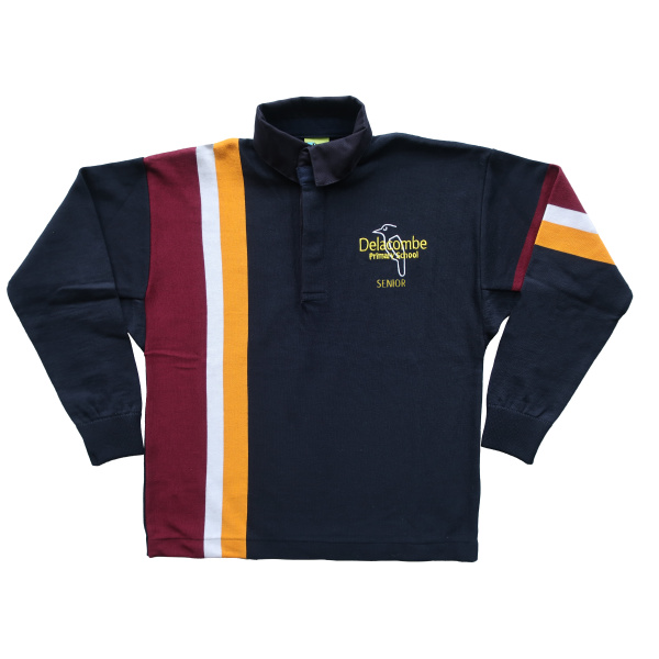 SENIOR KNITTED RUGBY TOP