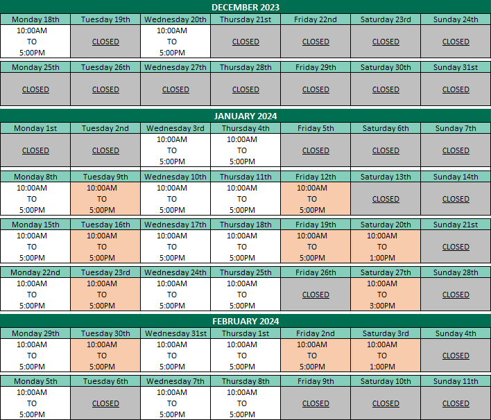 Our Stores Beleza School Uniforms