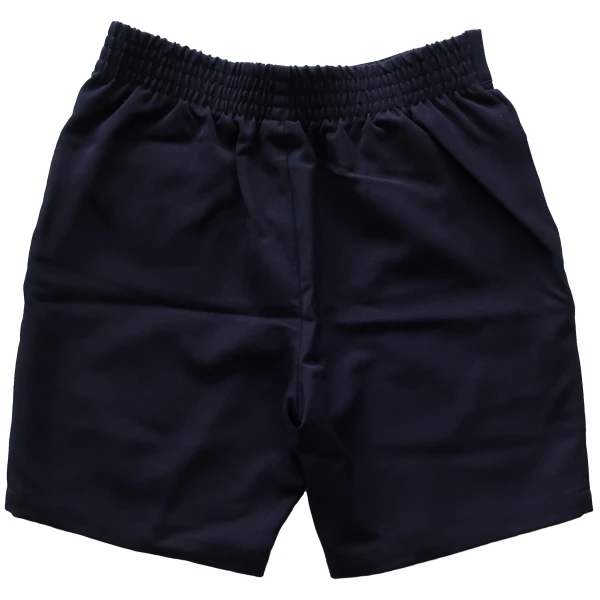 TAILORED HALF ELASTIC STRETCH SHORTS - Image 2